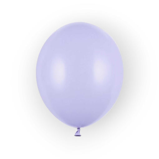 Picture of LATEX BALLOONS PASTEL LILAC 12 INCH
